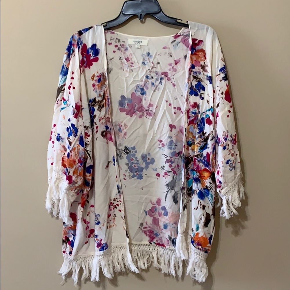 Umgee cardigan